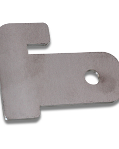 Bracket SST for trough for     stall EU